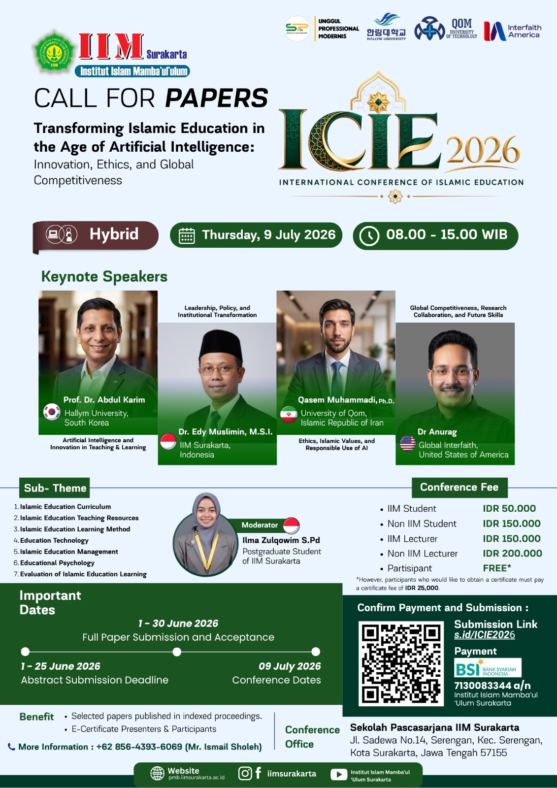 ICIE 2026